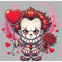 Valentine's Day-QRJ  6350